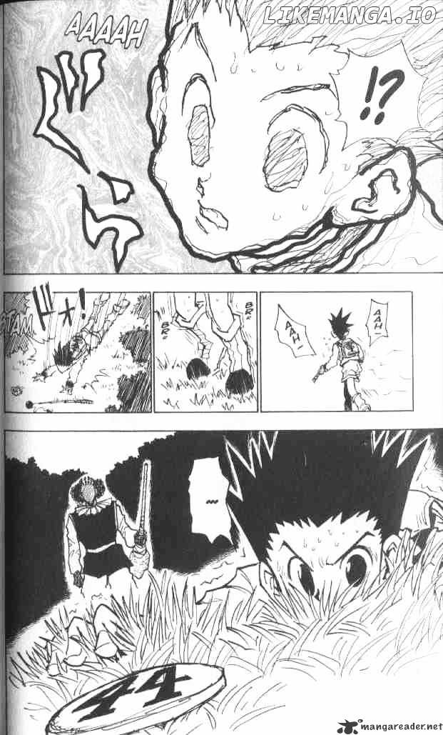 Hunter x Hunter, Chapter 28 image 11